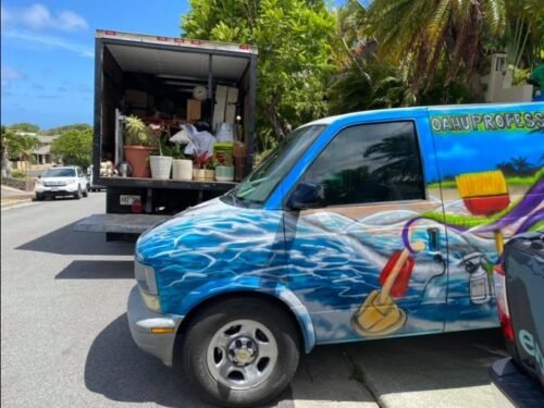 moving service aiea hi