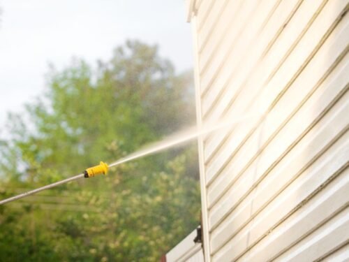 pressure wahsing siding aiea hi