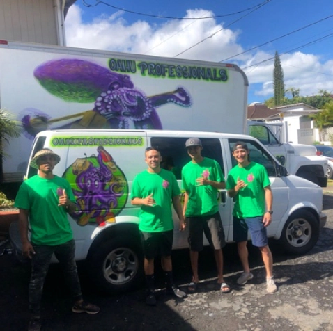 Move-Out Cleaning in Oahu