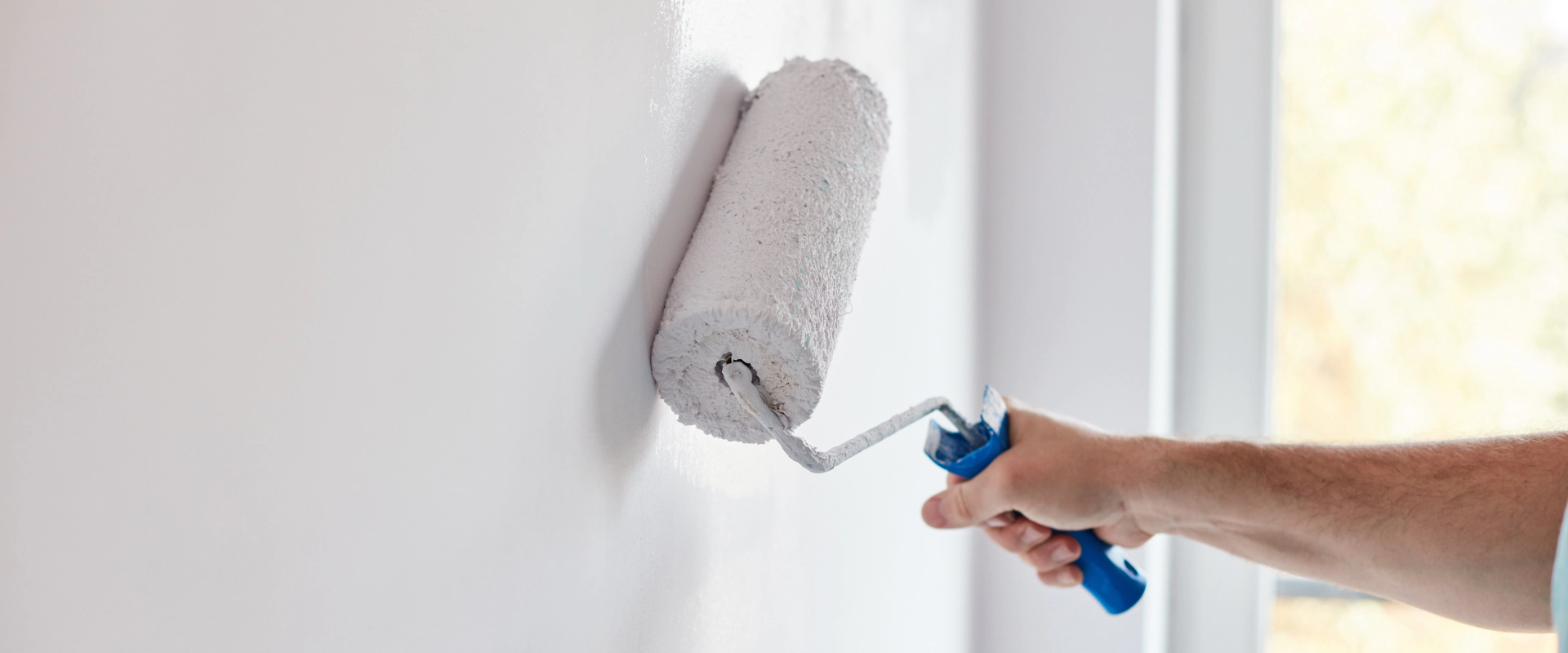 interior painting of walls